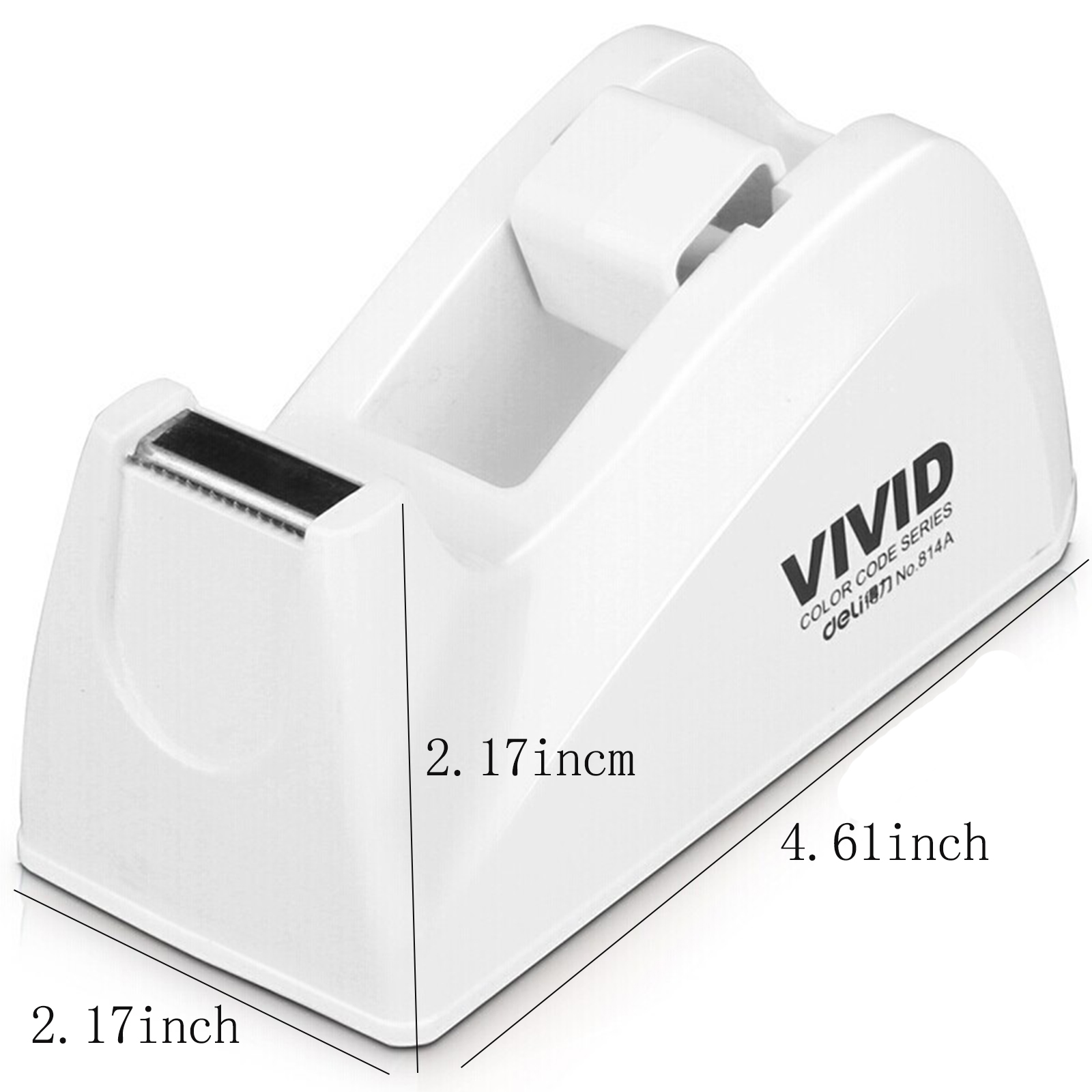 1pc Tape Holder Cutter Cute Office Stationery Tape Holder Temu