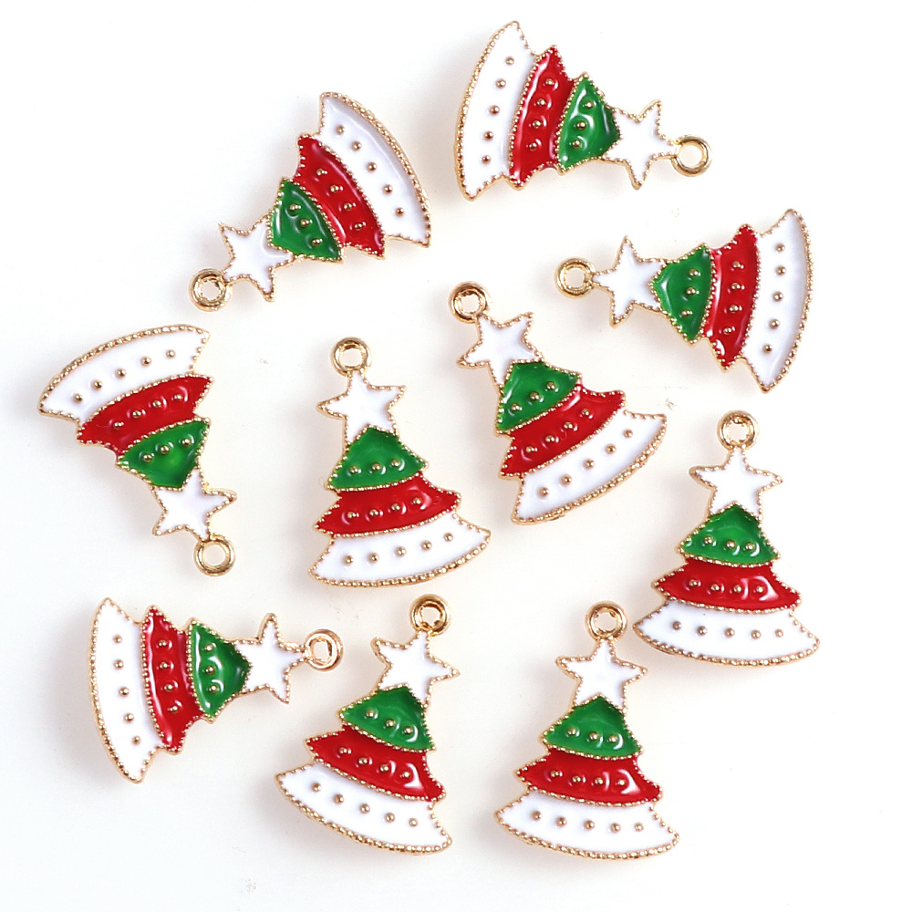  CEALXHENY 20PCS Christmas Charms for Jewelry Making Red Green  Xmas Bow Charm Pendants for DIY Earring Bracelet Necklaces Holiday Clothes  Sewing Bag Decoration Supply(20PCS Xmas Bow(16mm)) : Arts, Crafts & Sewing