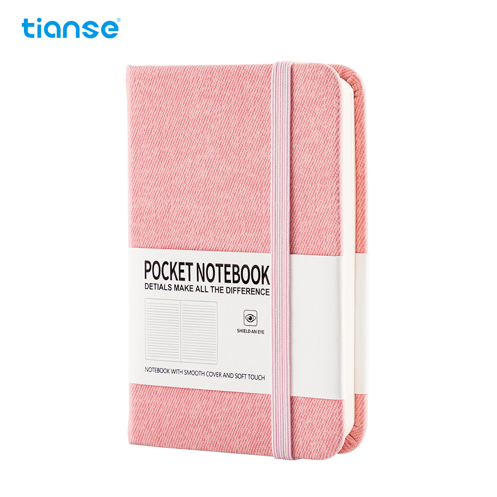 Pocket Notebook Journal, Small Notebook,A5/ A6 Thick Lined Paper Mini  Journal Notepad Small Notebook, 80Gsm Premium Thick Paper - AliExpress