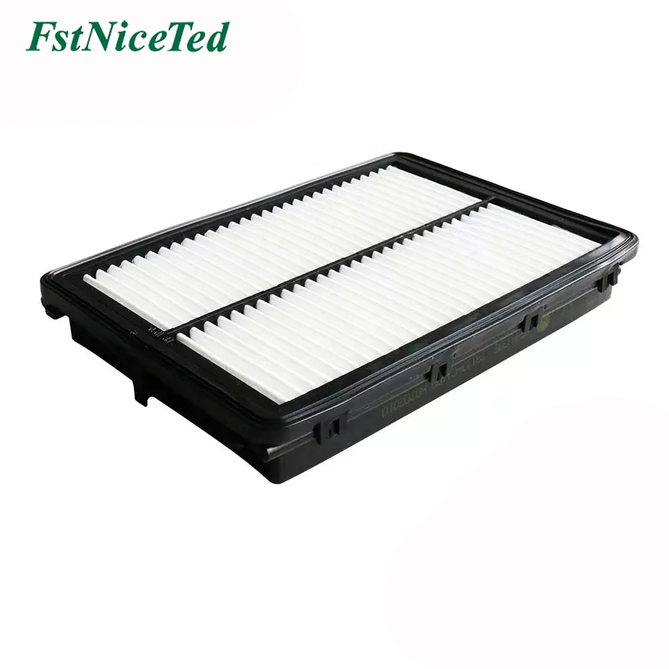 (1 unidad) filtro de aire PP apto para Sonata de 9.a generación 2.0L/2.4L reemplaza a 28113-C1100_voghion.com