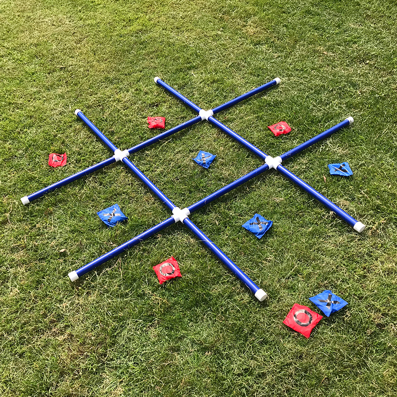 Tic-Tac-Toe - Soft Play