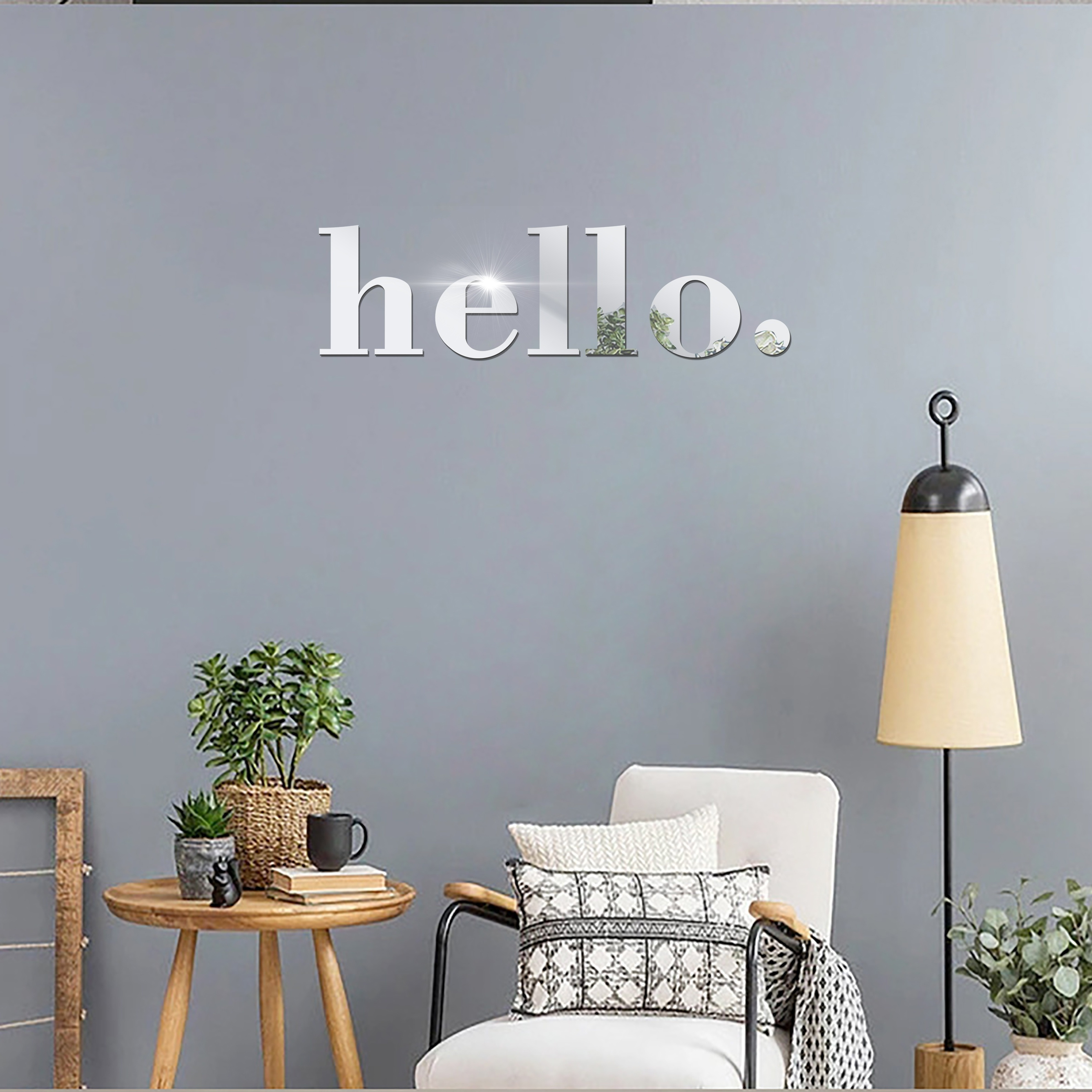 Self-adhesive Wall Stickers