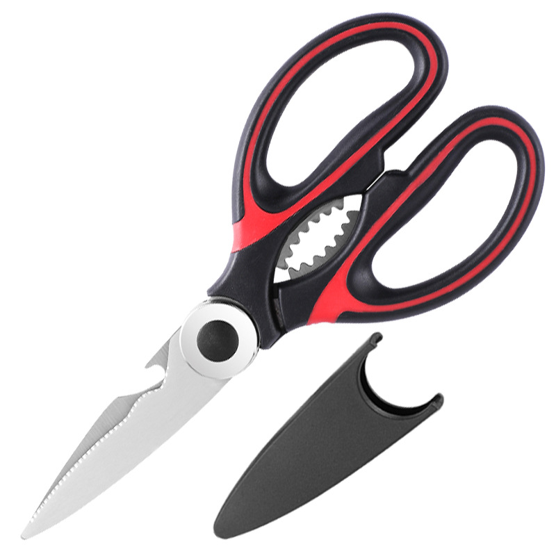 Kitchen Accessories Scissors Stainless Steal Sharp Multi - Temu
