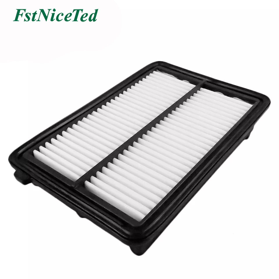 (1 buc) Filtru de aer PP compatibil cu noul CRV 2.0 12 modele, înlocuiește 17220-R6A-J00_voghion.com