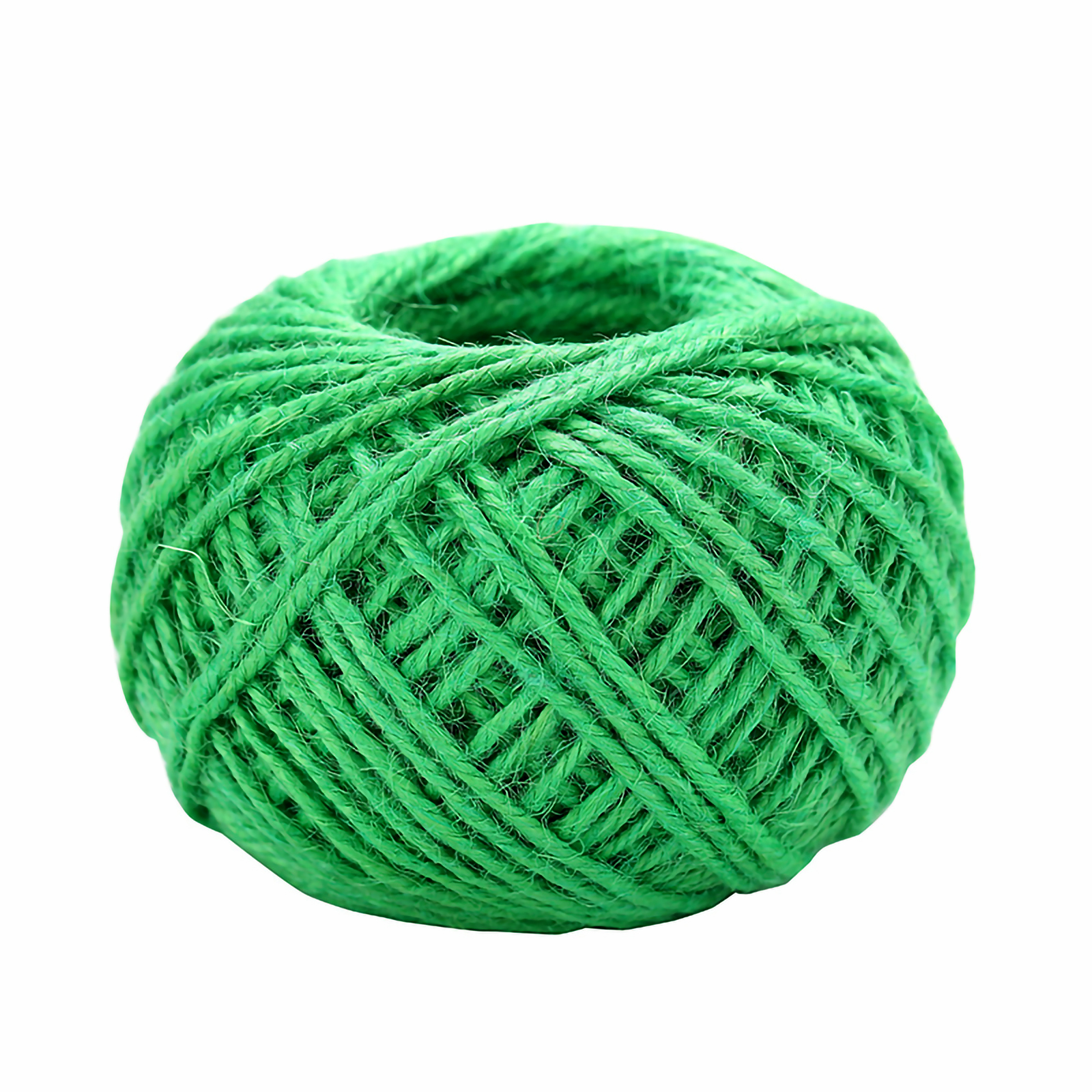 Green Hemp Rope