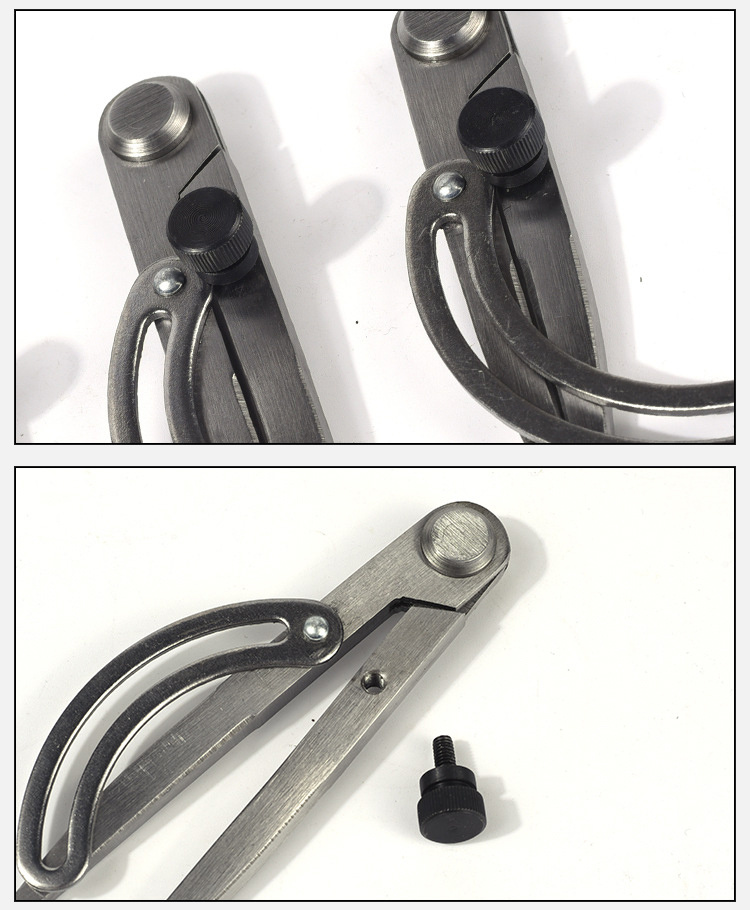 Spacing Gauge Scribing Gauge Pliers Drawing Round Gauge Wood Temu