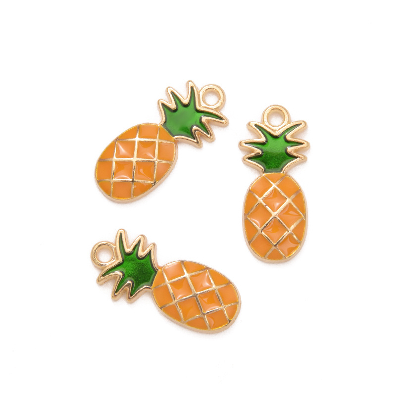 fruit charms for earrings