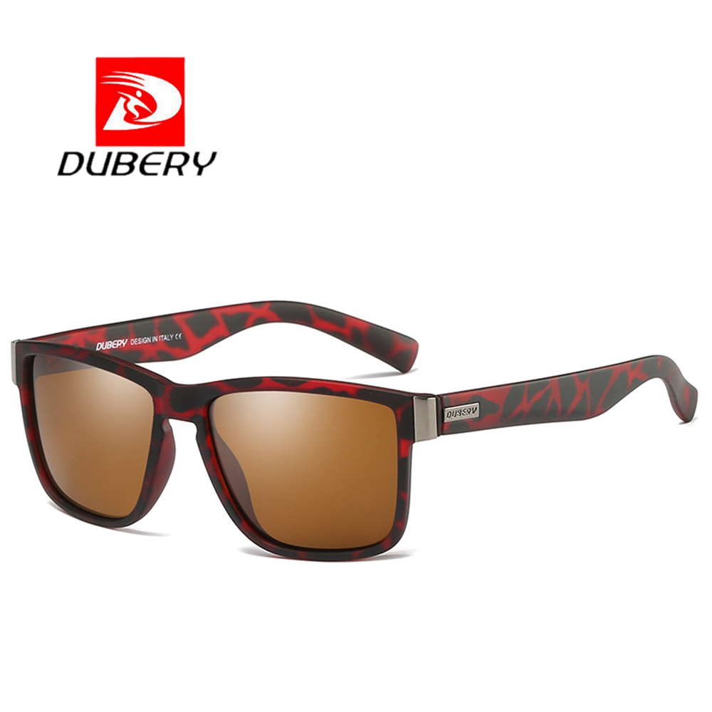 1pair New Polarized Sports Driving Uv Protection Ideal Choice For