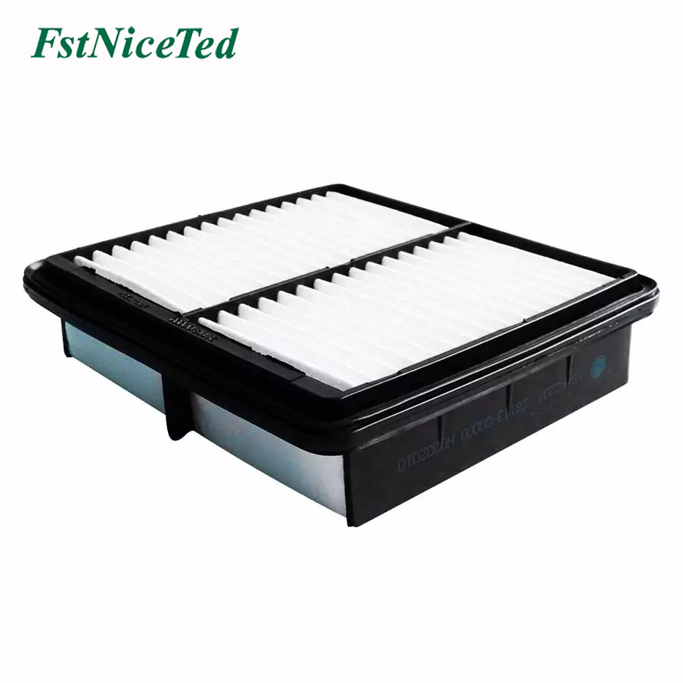 (1PC) PP Air Filter Fits For Hyundai ELANTRA Replaces 28113-0Q000/2H000_voghion.com