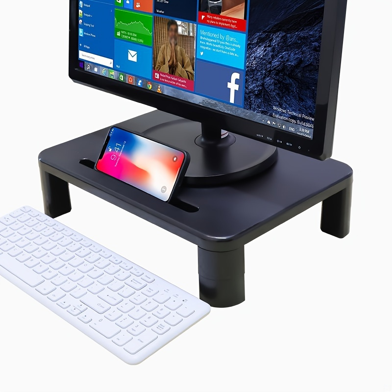 Dual Monitor Stand - Temu