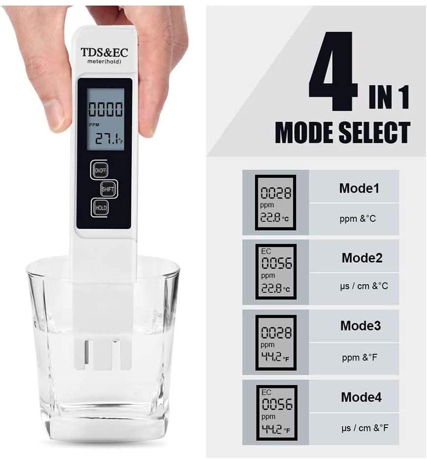 Digital Water Tester Image 6