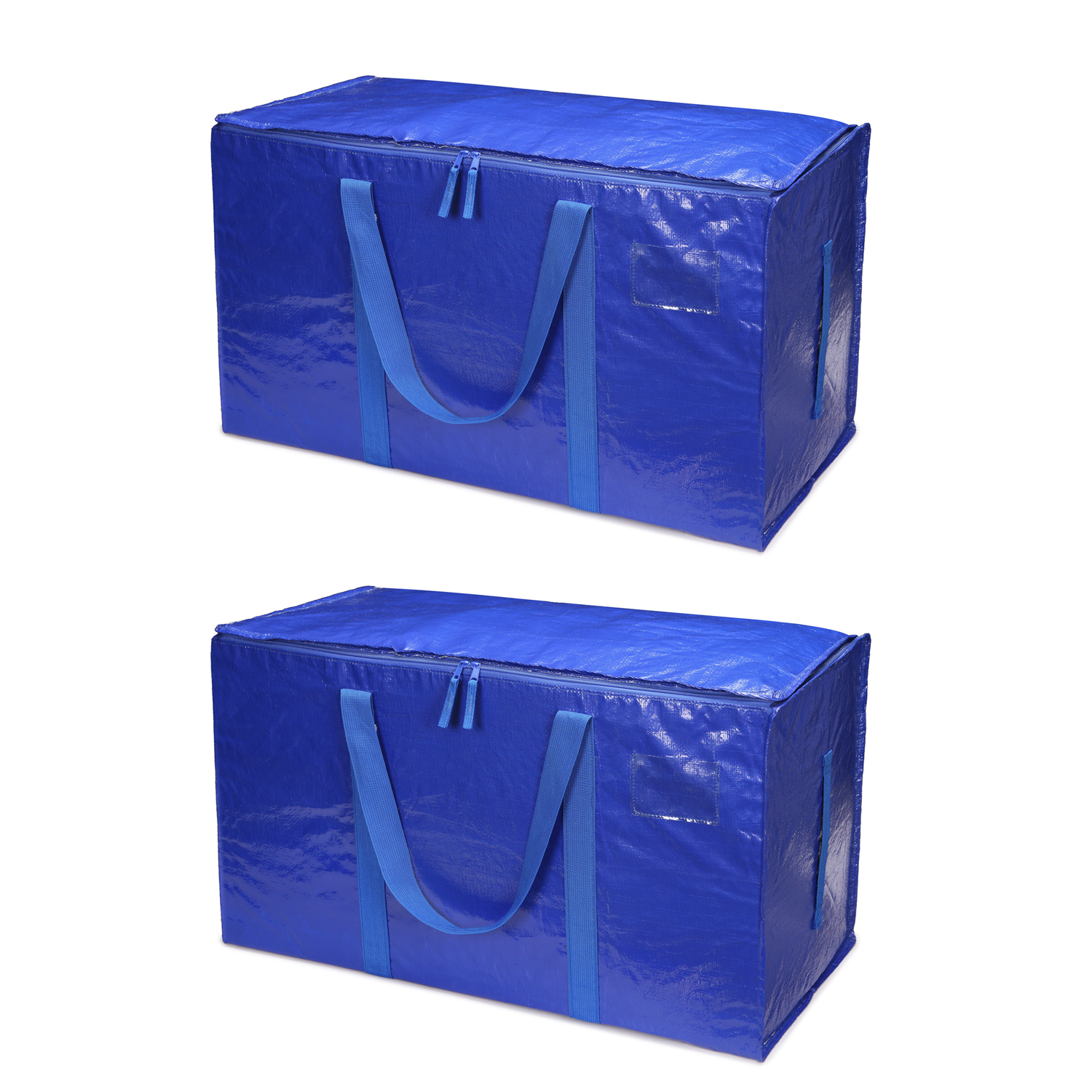 Extra Large Strong And Durable Moving Packing Bags, Reusable Store Zip Bag,  High Capacity Clothes Storage Bag - Temu