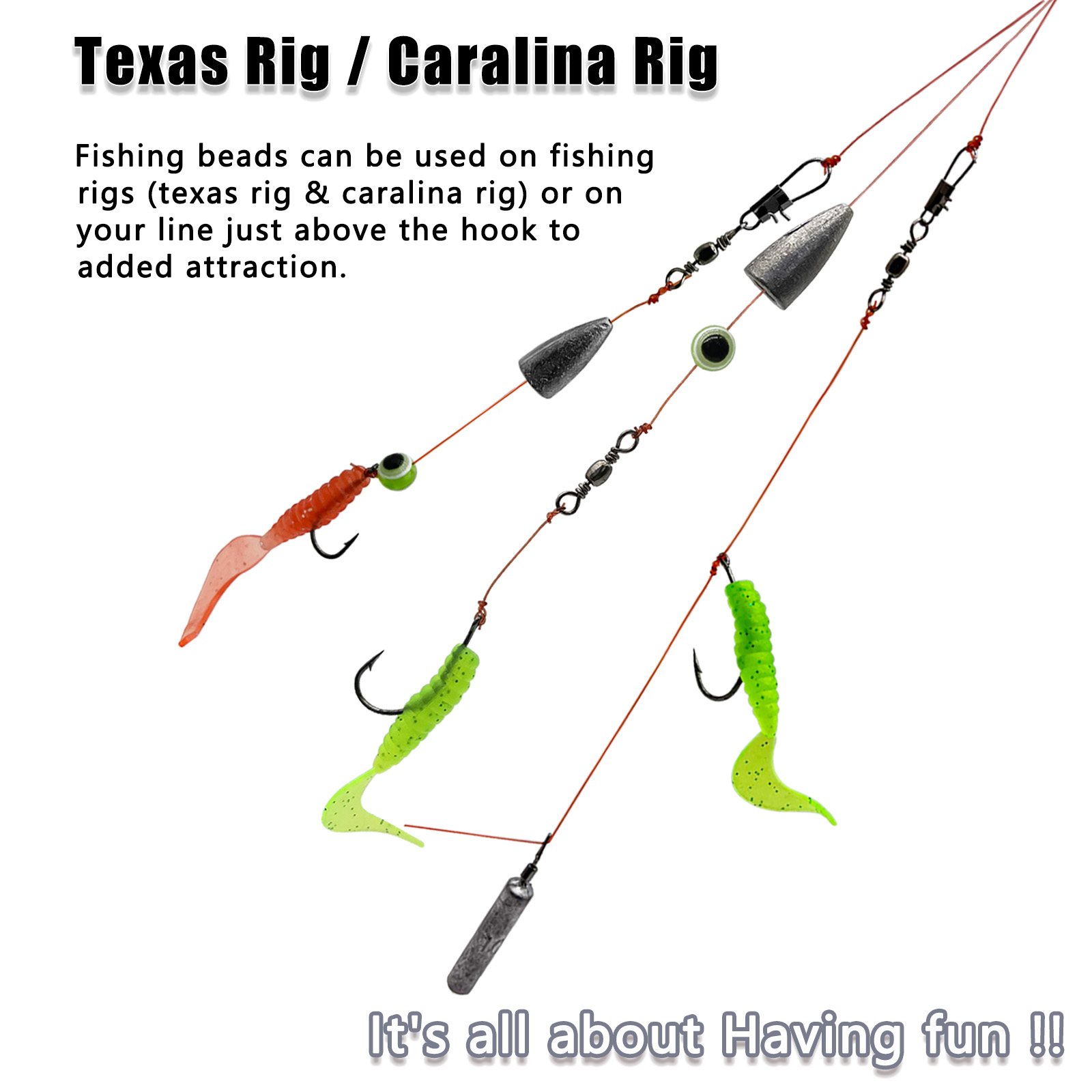 Fishing Lead Weight - Bullet Weight 0.06oz-0.35oz Texas Carolina Rig –  Dr.Fish Tackles