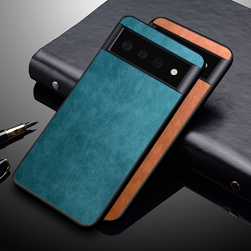 Funda De Teléfono Anticaída Para Google Pixel 6/Pixel - Temu Chile