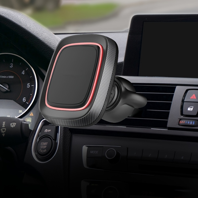 Universal Magnetic Car Phone Holder: Securely Mount Your - Temu Germany