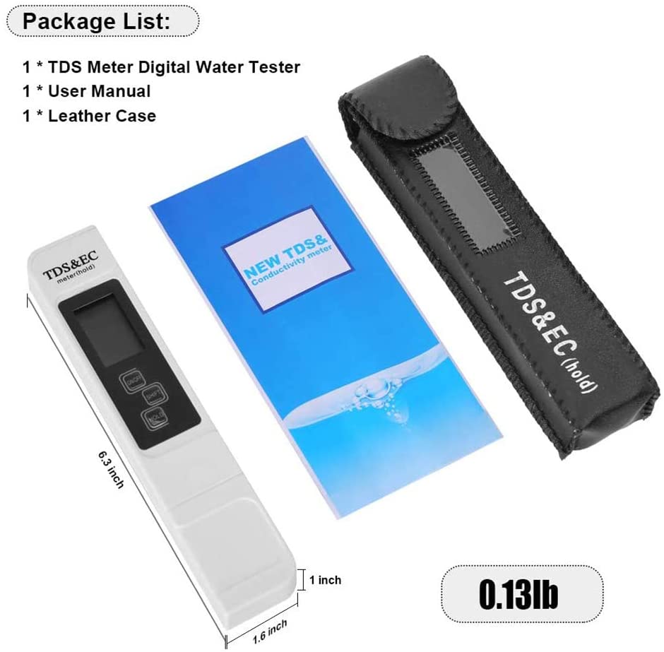 Digital Water Tester Image 1