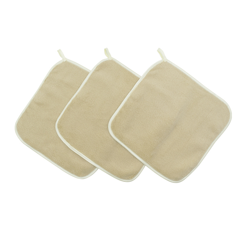 3 Pack Face Towels Facial Cloths Washcloths Super Soft Bath Towels For ...