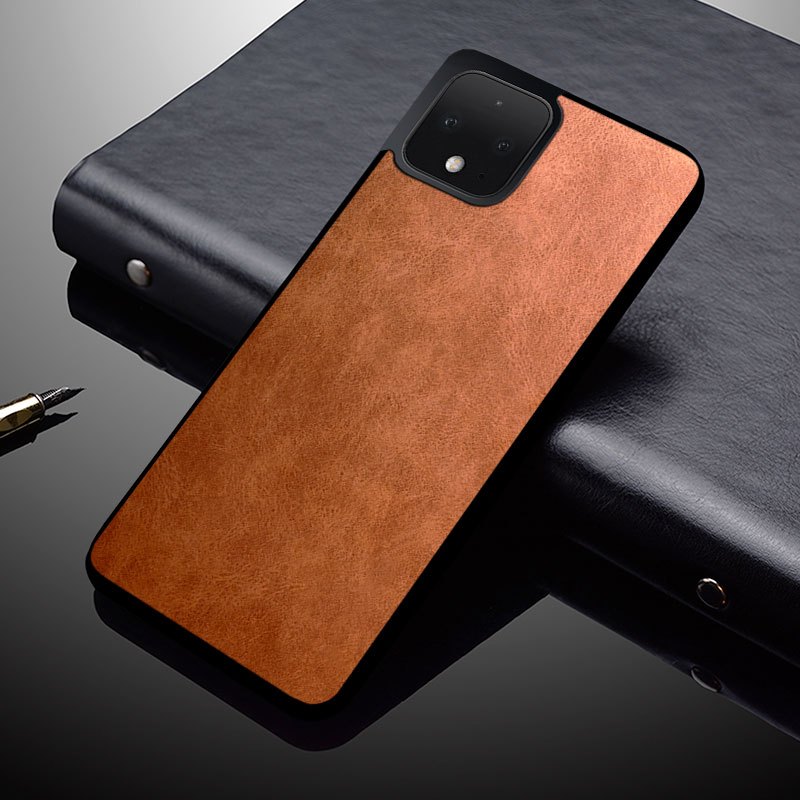 Case Google Pixel 6a Luxury Artificial Leather Business - Temu