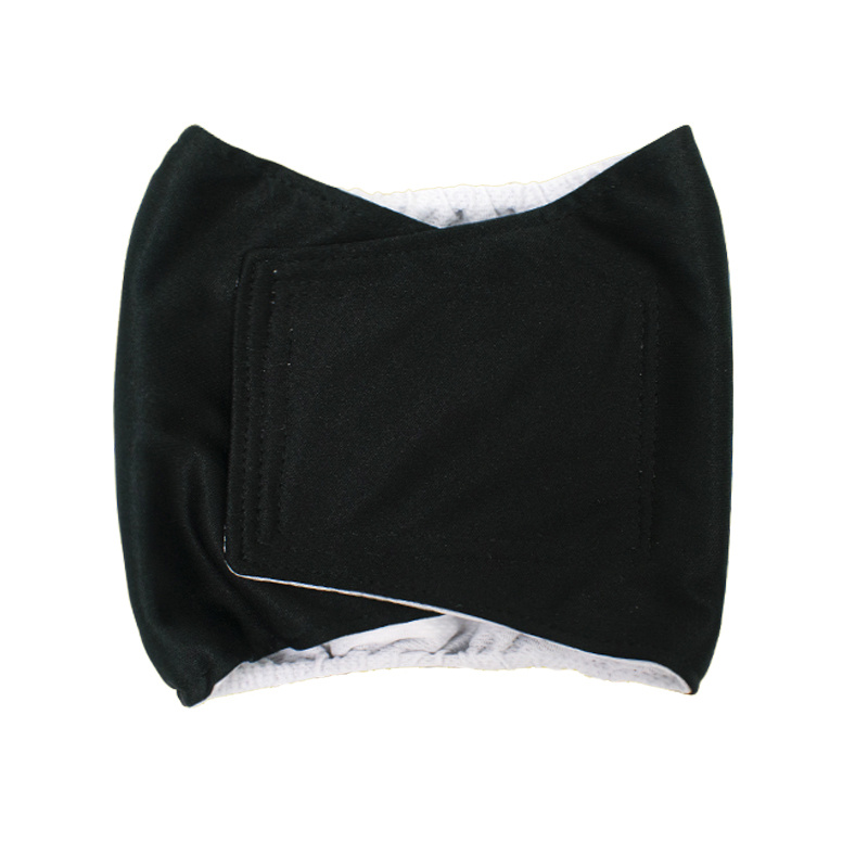 Washable Belly Bands For Male Dogs, Designed As Reusable Diapers For Male Pets