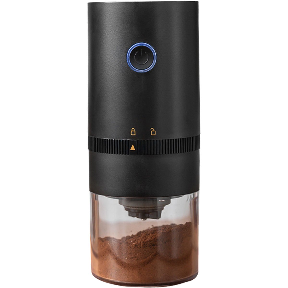 1pc Electric/manual Portable Coffee Bean Grinder For Home Use, Fully  Automatic Handheld Coffee Grinder