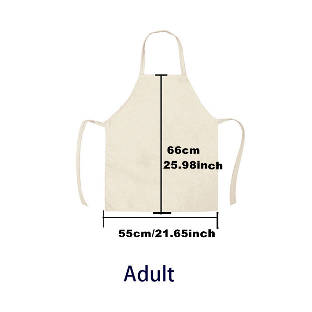 Nordic Fox Apron Fun Functional Cooking Apron Dinner Parties - Temu