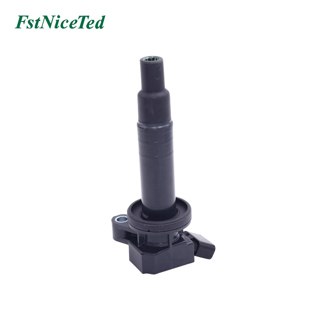 (1 buc) Bobină de aprindere compatibilă cu Toyota Corolla 1.6L 1.8L Yaris 1.0 Înlocuiește 90919-02239 90080-19015 90919-T2002_voghion.com