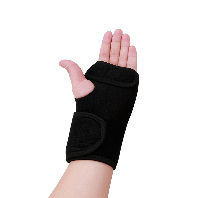 1pc Wrist Brace Comfortable Adjustable Wrist Support Suitable For Left And  Right Hand - Sports & Outdoors - Temu Canada