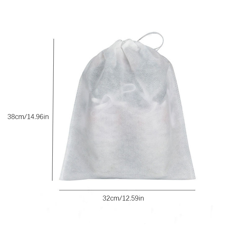 Buy Wholesale China Non Woven Drawstring Bags Clothes Packaging Storage  Reusable Travel Pocket Shoes Organizer Pouches Custom Logo(extra Fee) & Bags  at USD 10