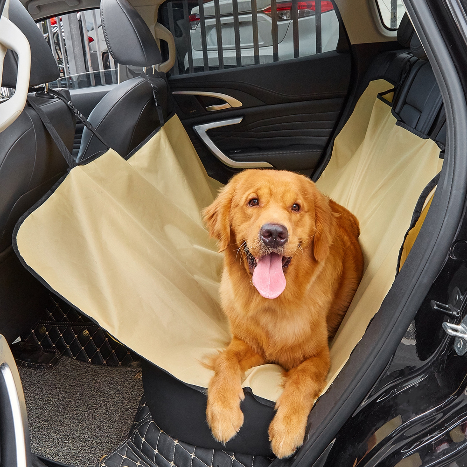 back seat car hammock