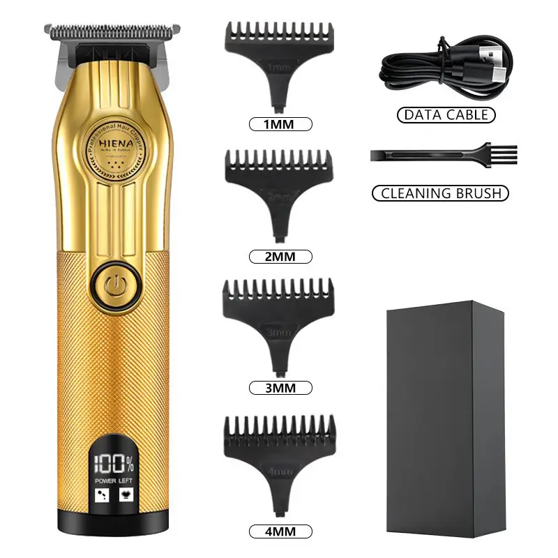 Upgrade Haircut Game Professional Hair Clippers Rechargeable - Temu