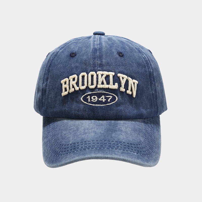 The Retro Cap – BROOKLYN OUTDOOR COMPANY