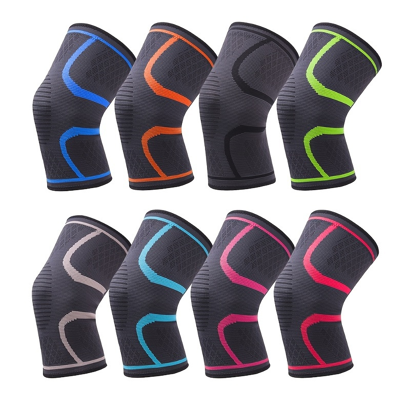 Basketball Volleyball Knee Pads Honeycomb Support - Temu Canada