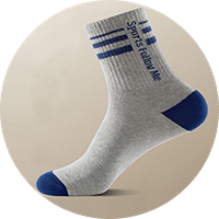 Men's Socks & Hosiery Clearance