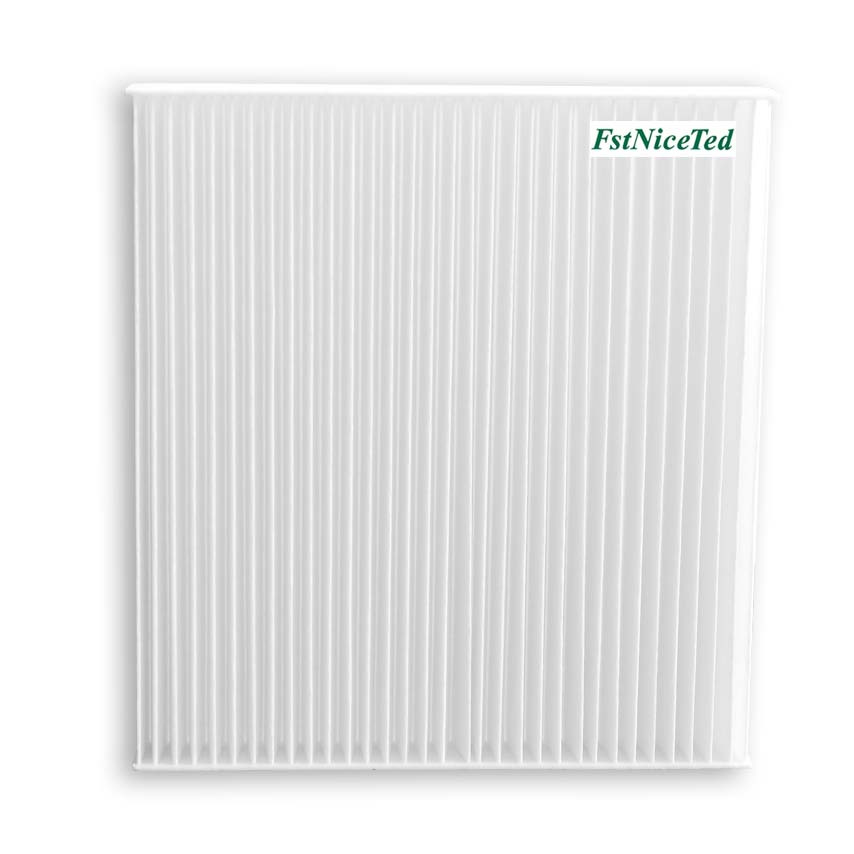 (1PC) Staple Fiber Air Conditioning Filter Fits For Mazda 6 Raptor Replaces GJ6A-61-P11A_voghion.com