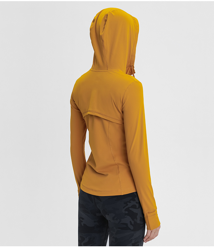 Lululemon running online hoodie