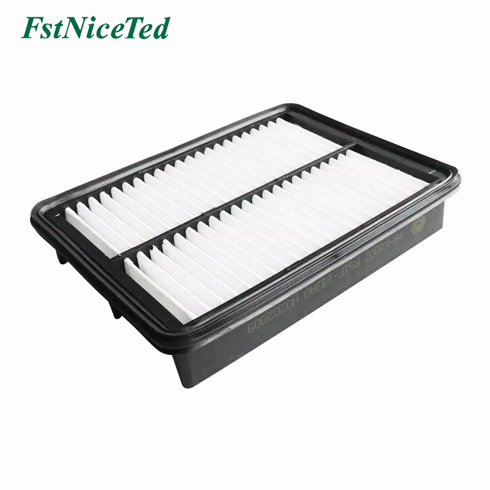 (1PC) PP Air Filter Fits For Y3700 Nissan Ruiqi Replaces 16546-Y3700_voghion.com