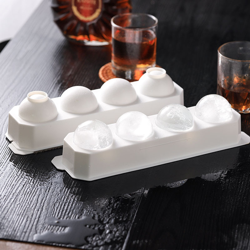 Japan's ice balls for whisky 