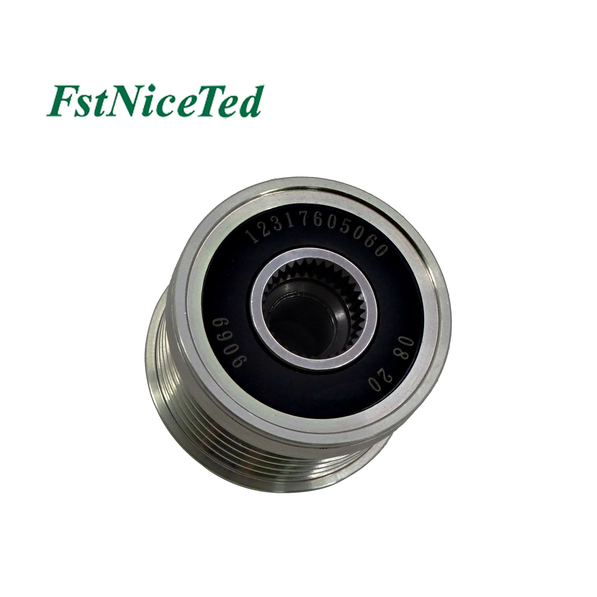 Generator Belted Wheels For B MW 1 F20 2011-2015 B MW 3 F30 2012-2015 OE:1231 7605 060_voghion.com