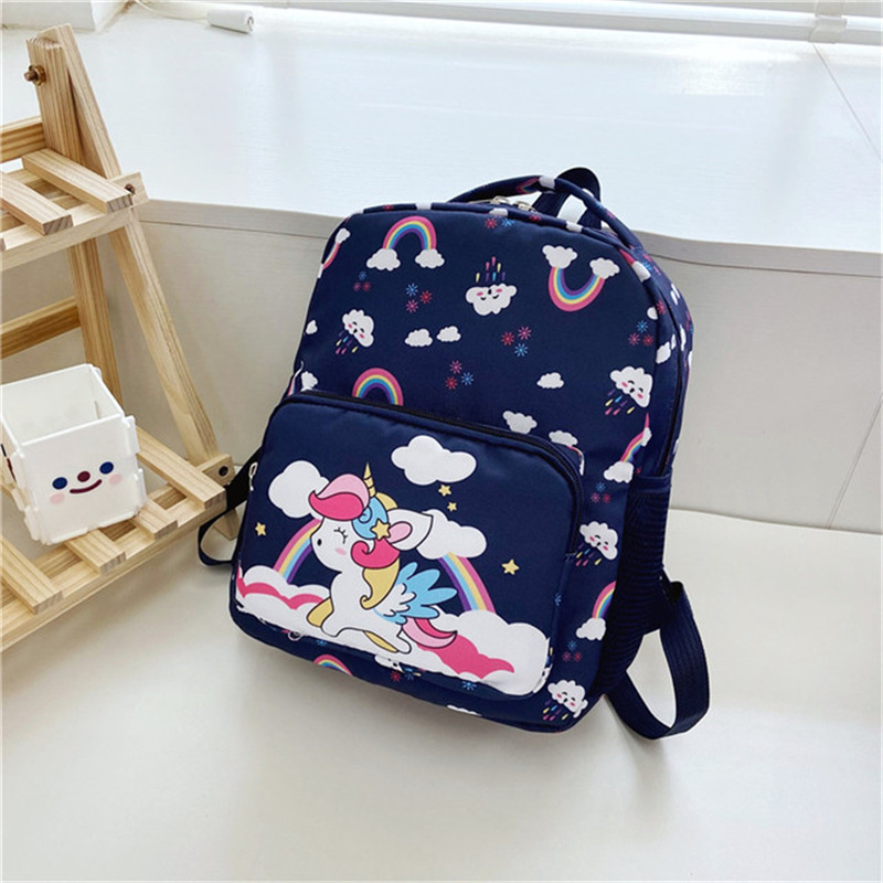 Schoolbags For Boys And Girls Large Capacity Backpacks Grades 3-6