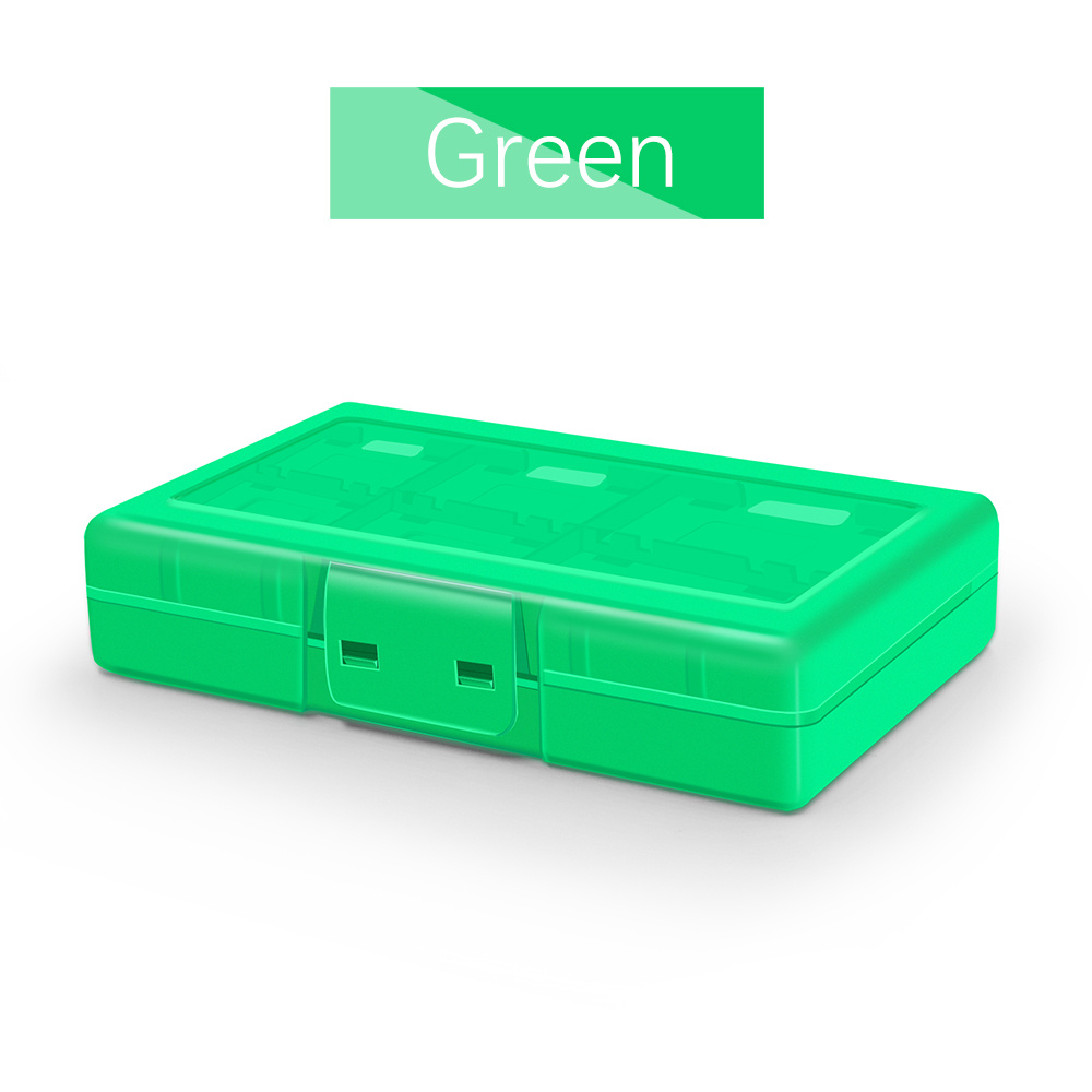 Stryker Card Game Organizer - Green