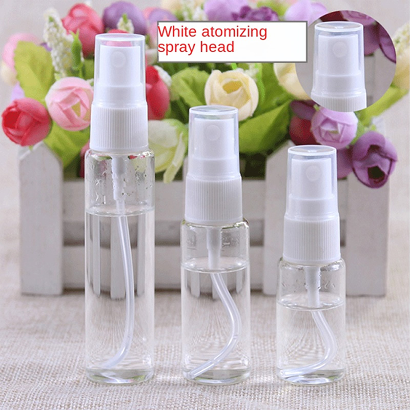 Refillable Fine Mist Atomizer Glass Bottle Portable Spray - Temu Australia