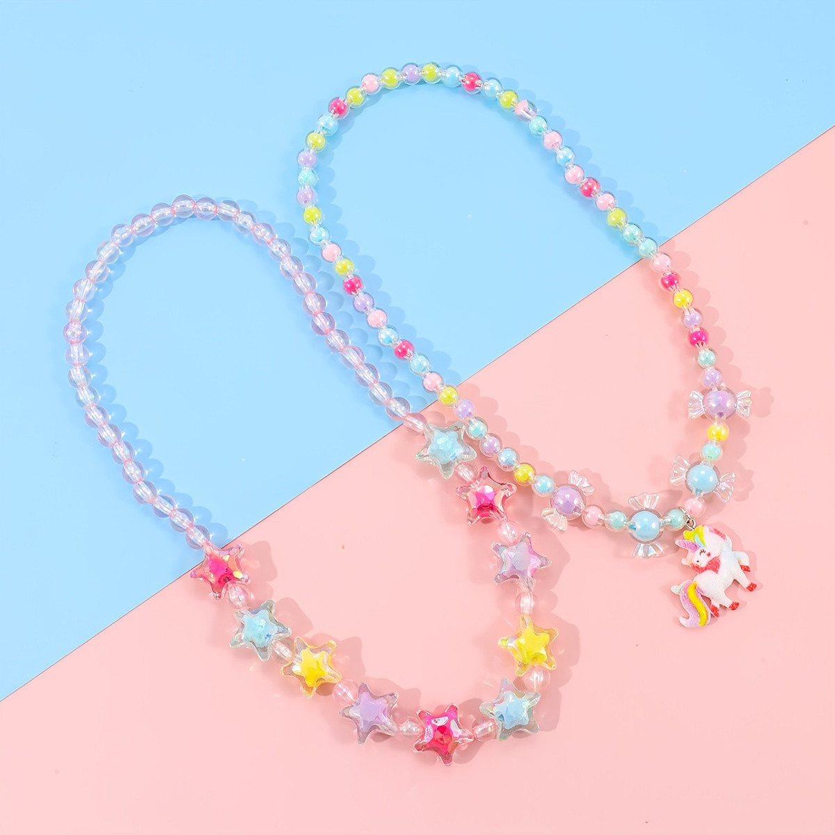 Candy Necklace Chains - Free Shipping For New Users - Temu