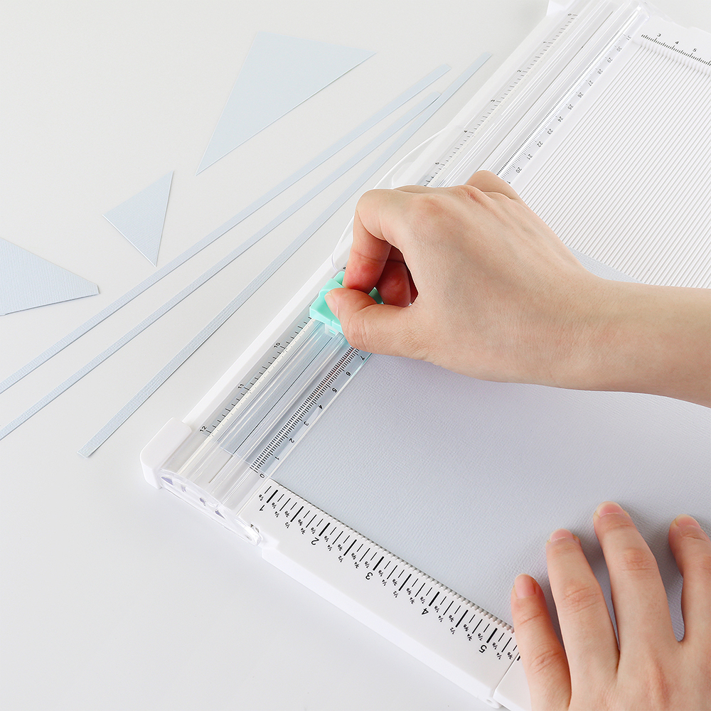 Paper Trimmer Scoring Board Craft Paper Cutter Folding Scorer for DIY  Scrapbook Card Photo Paper Cutting Machine 36x33.7cm