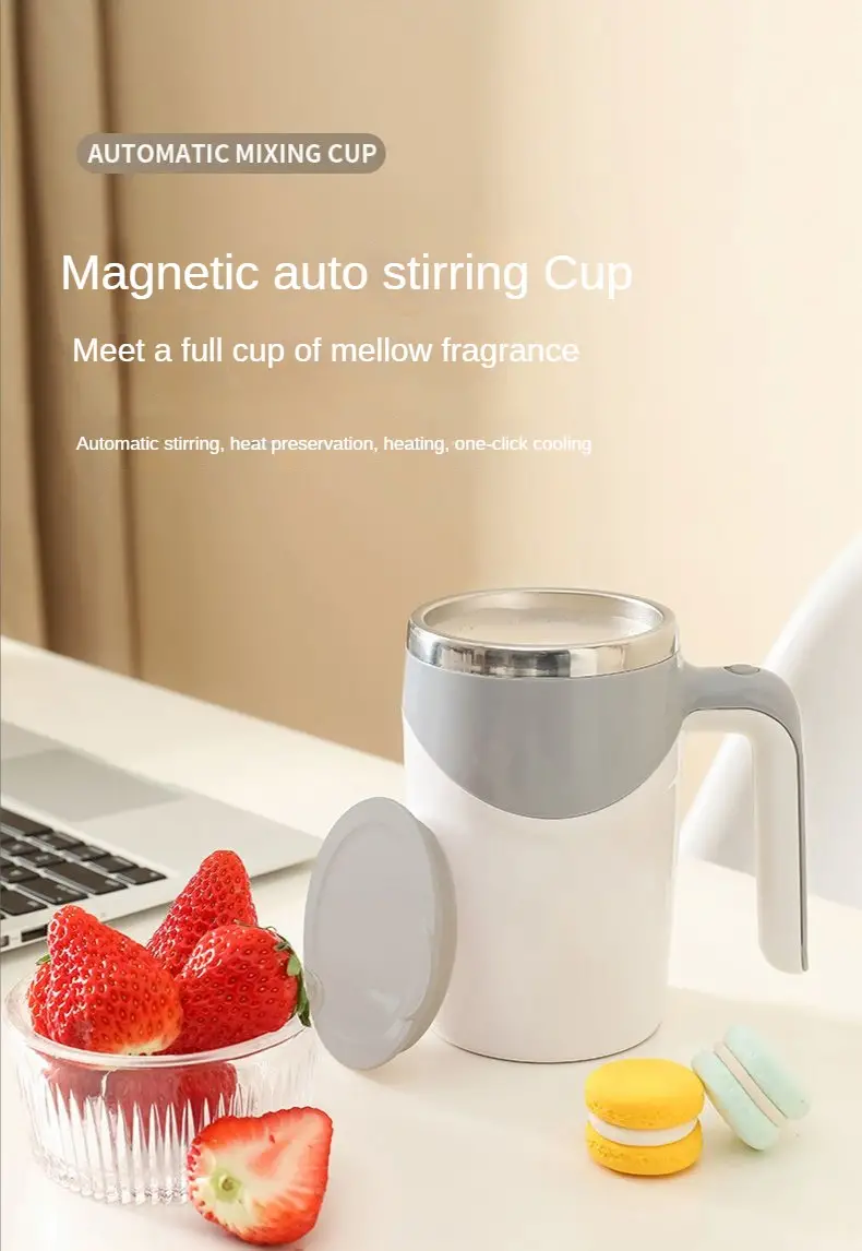 Automatic Mixing Cup – Mug Love