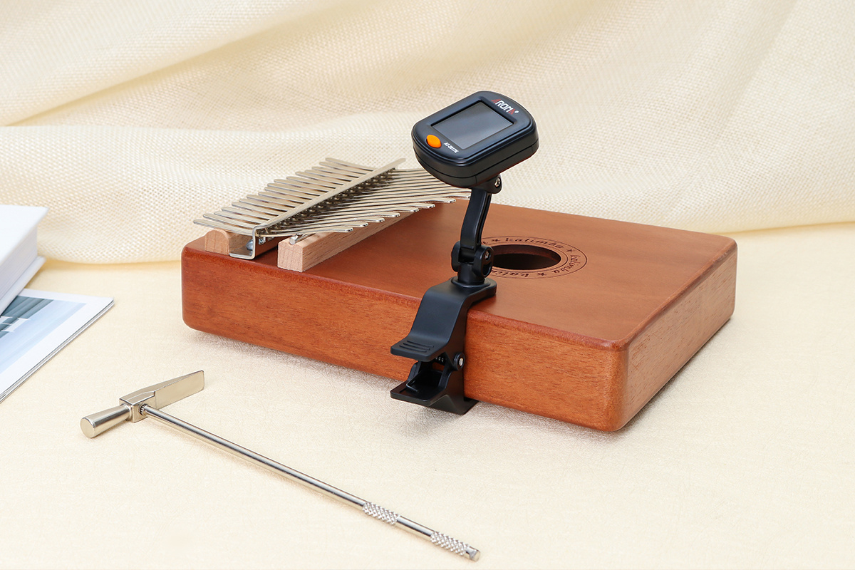 Professional Kalimba Tuner Easy And Accurate Thumb Piano Temu