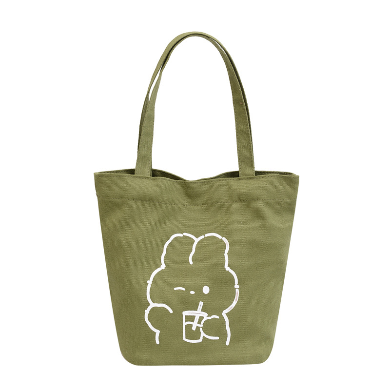 Hand Cloth Lunch Box, Hand Bear Bag Lunch, Designer Handbags