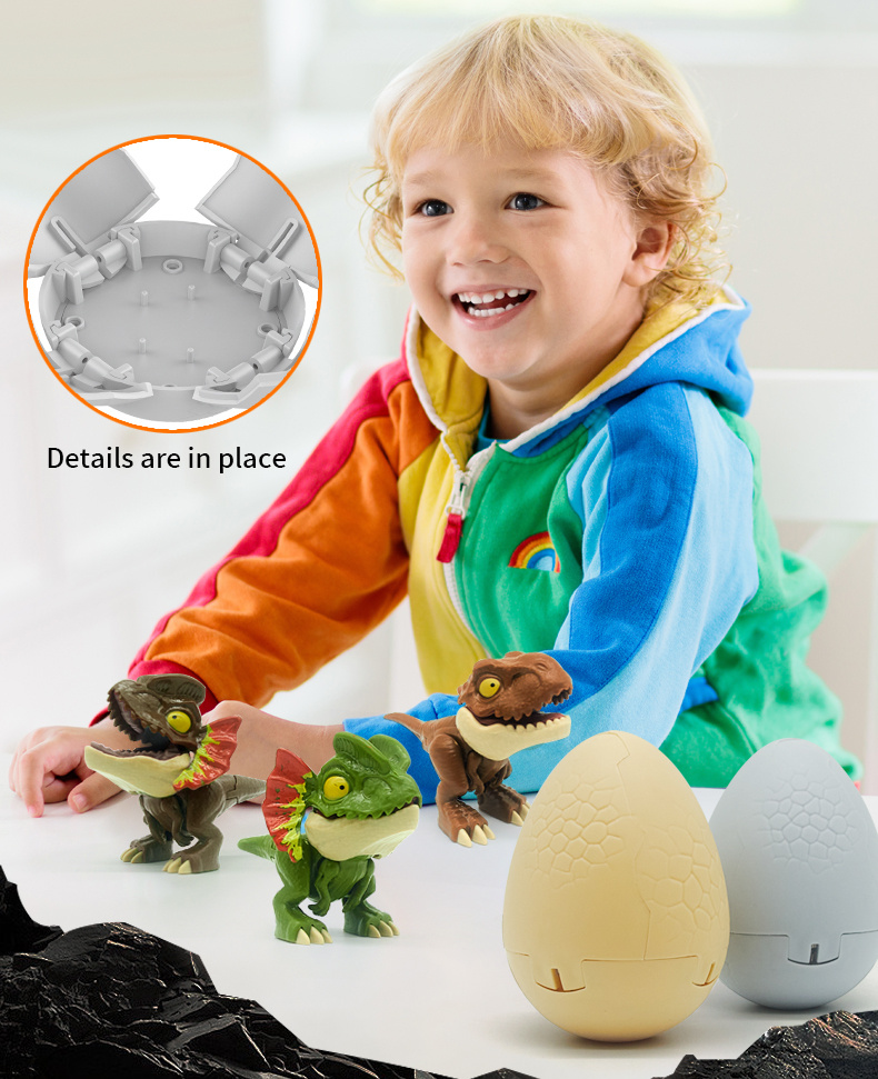 Incubating Dinosaur Egg Toy Dinosaur Egg Incubation Realism Temu