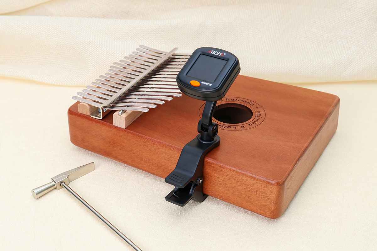 Professional Kalimba Tuner Easy And Accurate Thumb Piano Temu
