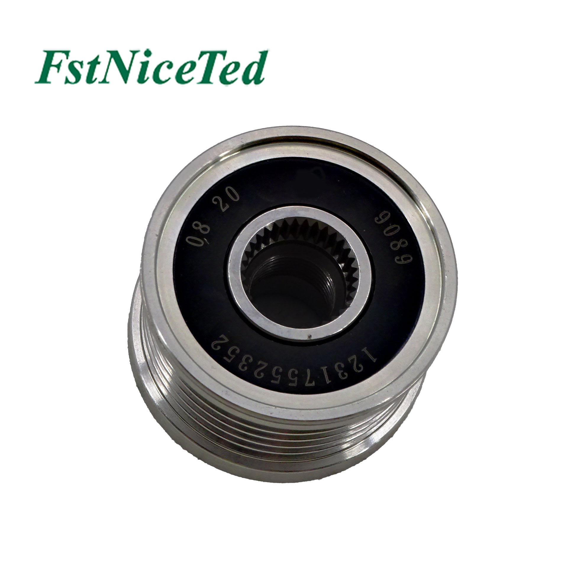 Car Generator Belted Wheel For B MW 3 E90 2005-2012 OE:1231 7552 352_voghion.com