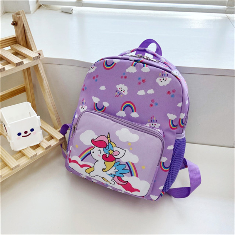 Schoolbags For Boys And Girls Large Capacity Backpacks Grades 3-6